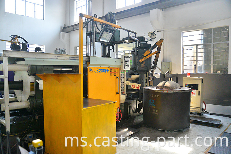 280t Die Casting Machine